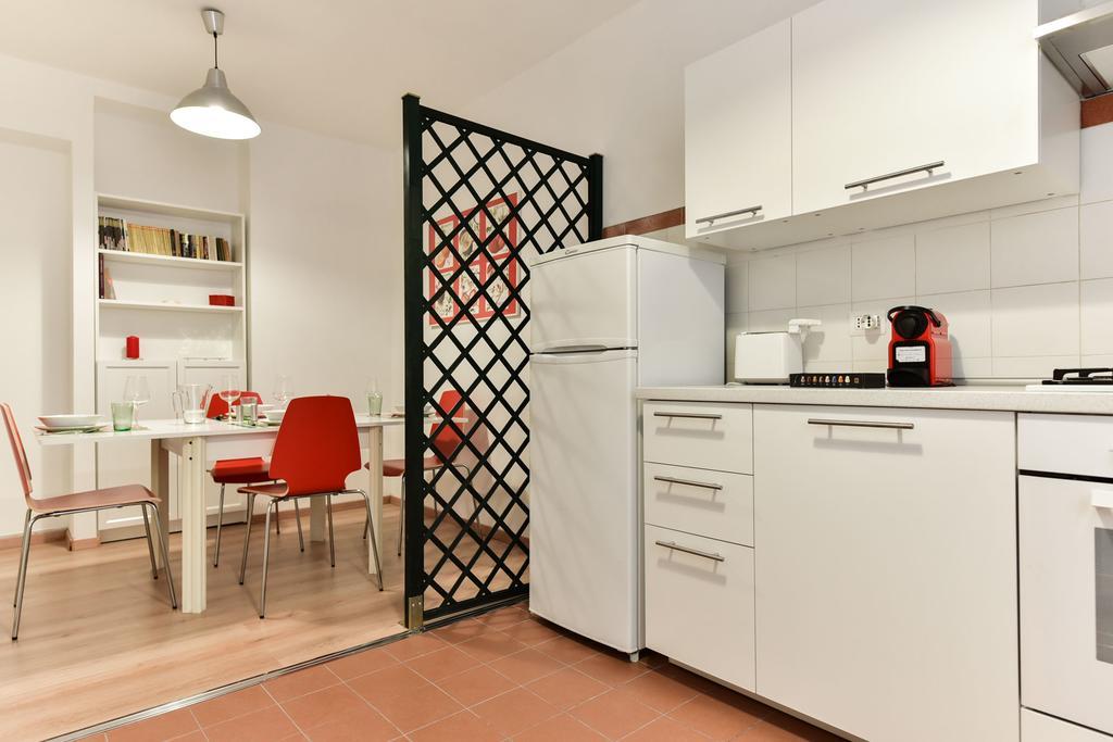 Red & White Vatican Apartment Roma Exterior foto